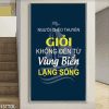 Động lực người chèo giỏi 137TDL