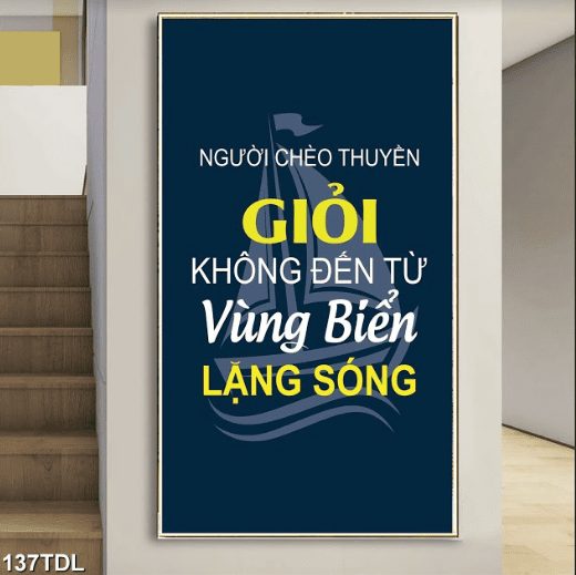 Động lực người chèo giỏi 137TDL
