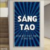 Tranh động lực công việc 141TDL