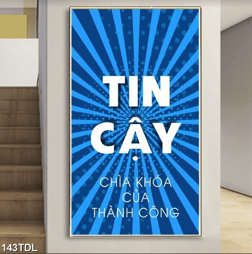 Tin cậy chìa khóa thành công 143TDL