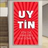 Uy tín tôn chỉ hàng đầu công ty 144TDL