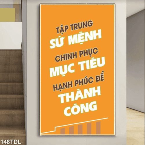 Động lực về thành công 148TDL