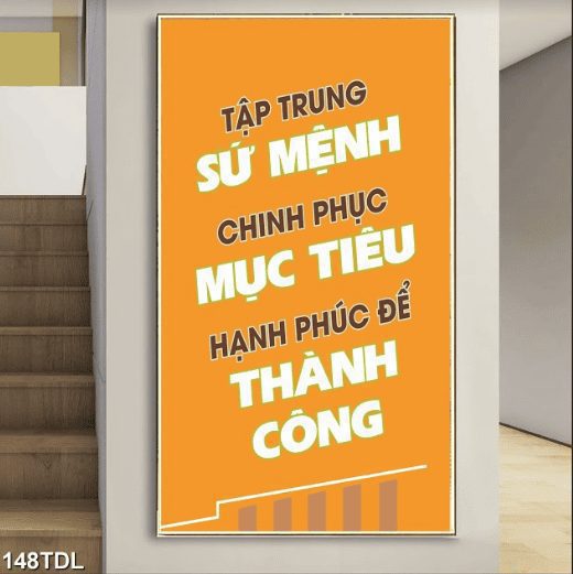Động lực về thành công 148TDL