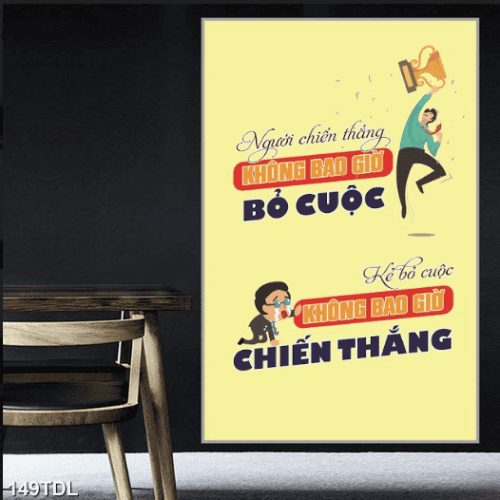 Động lực về chiến thắng 149TDL