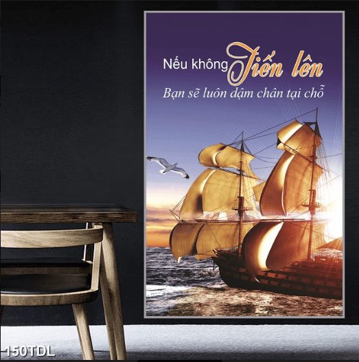 Động lực về cầu tiến 150TDL