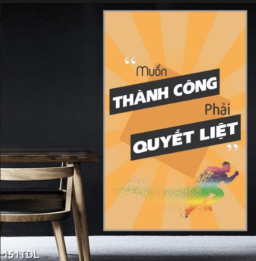 Muốn thành công phải quyết liệt 151TDL