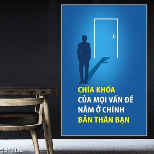 Chìa khóa thành công của bạn 157TDL