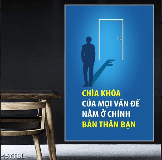 Chìa khóa thành công của bạn 157TDL