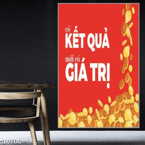 Có kết quả mới có giá trị 160TDL