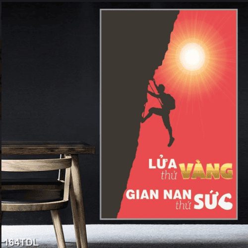 Lửa thử vàng gian nan thử sức 164TDL