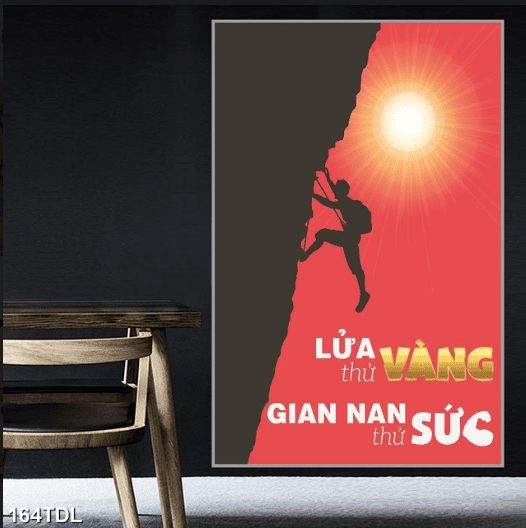 Lửa thử vàng gian nan thử sức 164TDL