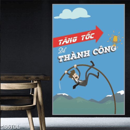 Tăng tốc để thành công 165TDL