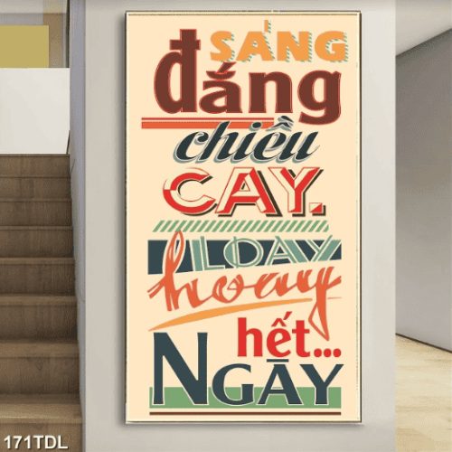 Động lực cuộc sống hằng ngày 171TDL