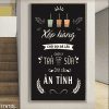 Tranh động lực ý nghĩa 176TDL