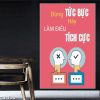 Đừng tức bực hãy làm điều tích cực 181TDL