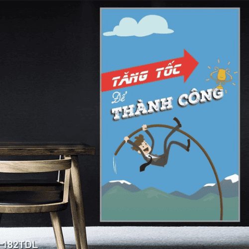Tăng tốc để thành công 182TDL