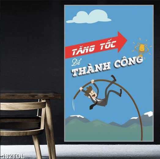 Tăng tốc để thành công 182TDL