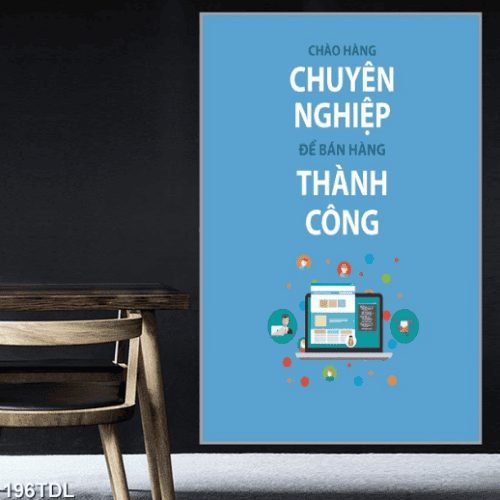 Động lực bán hàng 196TDL