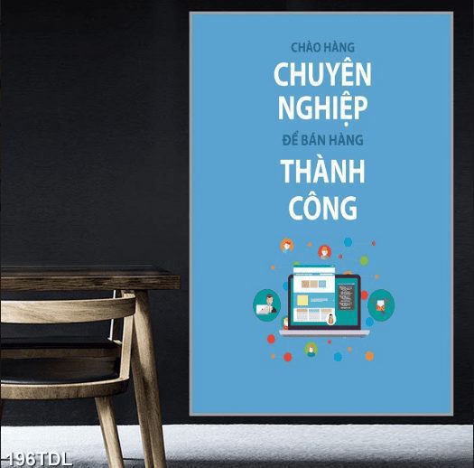 Động lực bán hàng 196TDL