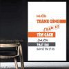 Động lực về thành công 201TDL