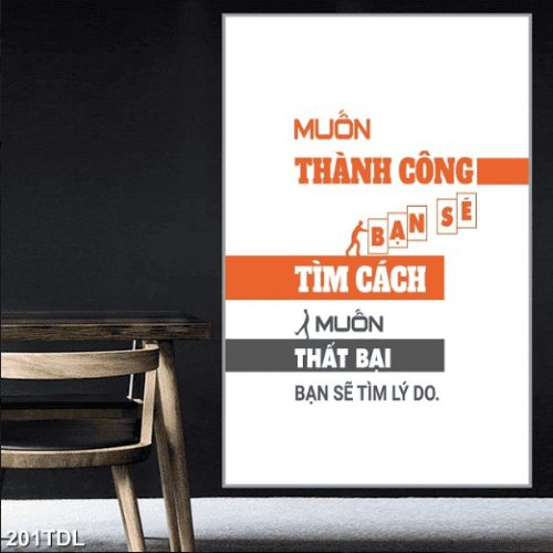 Động lực về thành công 201TDL