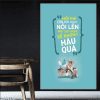 Mỗi khi tức giận hãy suy nghĩ hậu quả 209TDL