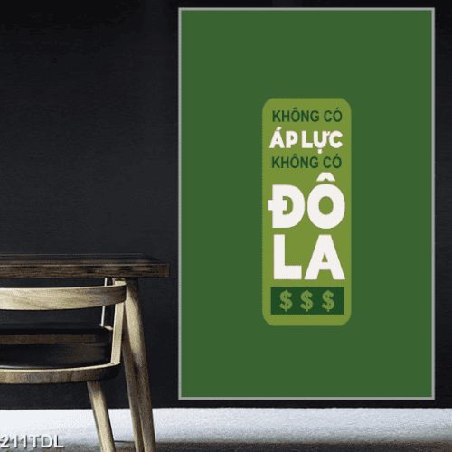 Không áp lực không có đô la 211TDL