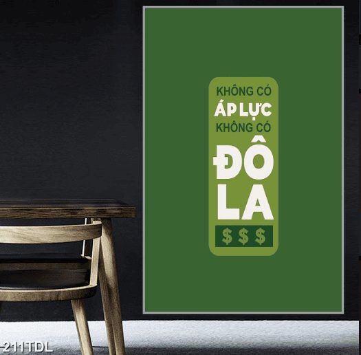 Không áp lực không có đô la 211TDL