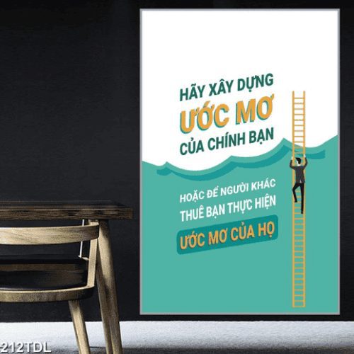 Động lực xây dựng ước mơ 212TDL