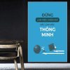 Động lực chăm chỉ trong công việc 215TDL