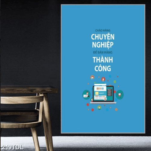 Động lực bán hàng 219TDL