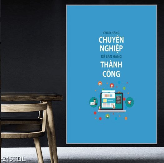 Động lực bán hàng 219TDL