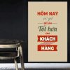 Tranh động lực khách hàng 220TDL