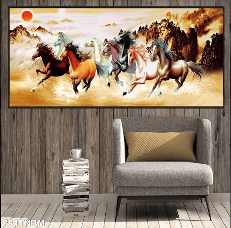 Minh Hưng Decor – Xưởng Tranh Treo Tường tại TPHCM