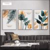 Tranh treo tường lá cây FT96026