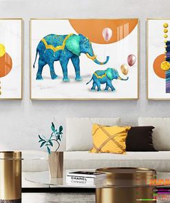 Tranh tráng gương hành trình bình an TGH9499