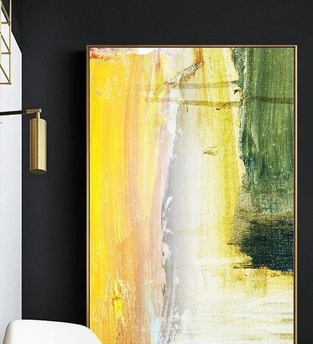 Trừu tượng sắc màu hiện đại pic_27865369