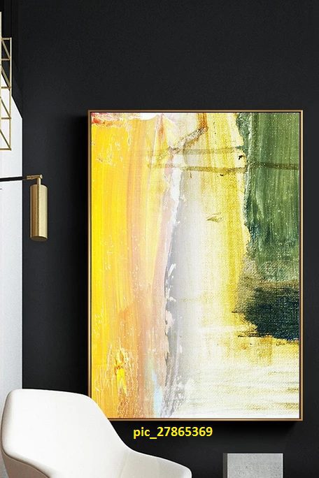 Trừu tượng sắc màu hiện đại pic_27865369