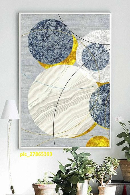 Trừu tượng hình tròn pic_27865393