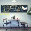 Rừng cây và trăng 3D pic_27865580