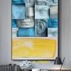 Nghệ thuật đầu thạch cao ba chiều pic_27865827