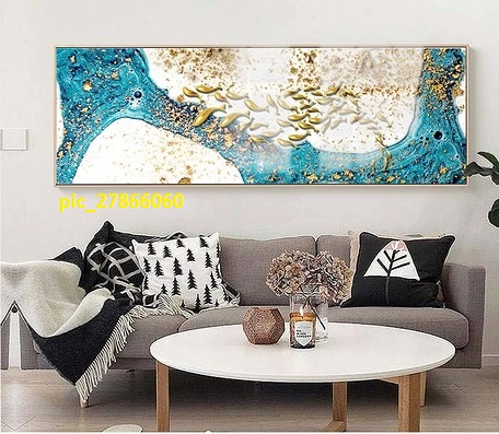 Trừu tượng cá vàng 3D pic_27866060