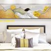 Trừu tượng sơn dầu núi non pic_27866112