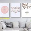 Nghệ thuật chữ và cành đào pic_27866648