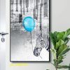 Ngựa vằn và quả bóng pic_27867112