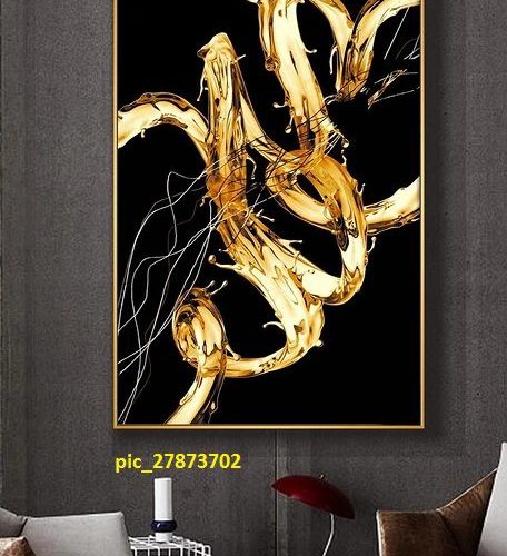Nghệ thuật sóng vàng pic_27873702