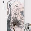 Trừu tượng cây khô 3D pic_27889529
