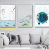 Phong cảnh nghệ thuật hoa và cá pic_27890685
