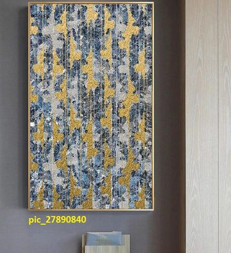 Sơn dầu dát vàng pic_27890840