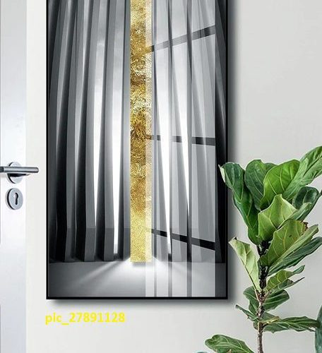 Tráng gương nhũ vàng pic_27891128